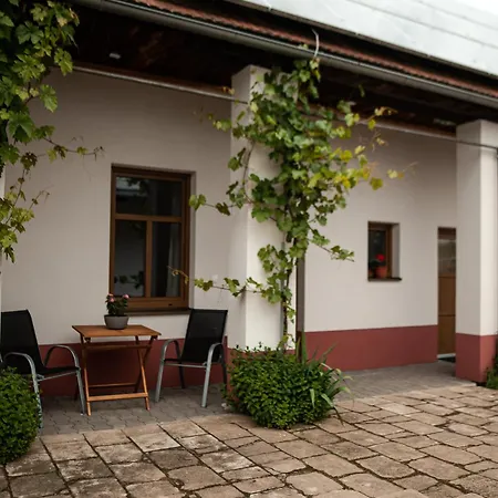 Appartamento Na Vyminku Veselí nad Moravou
