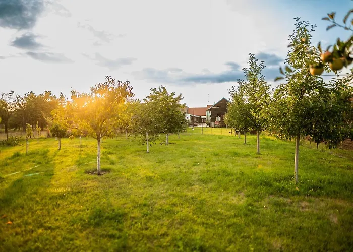 Na Vyminku Apartamento Veselí nad Moravou