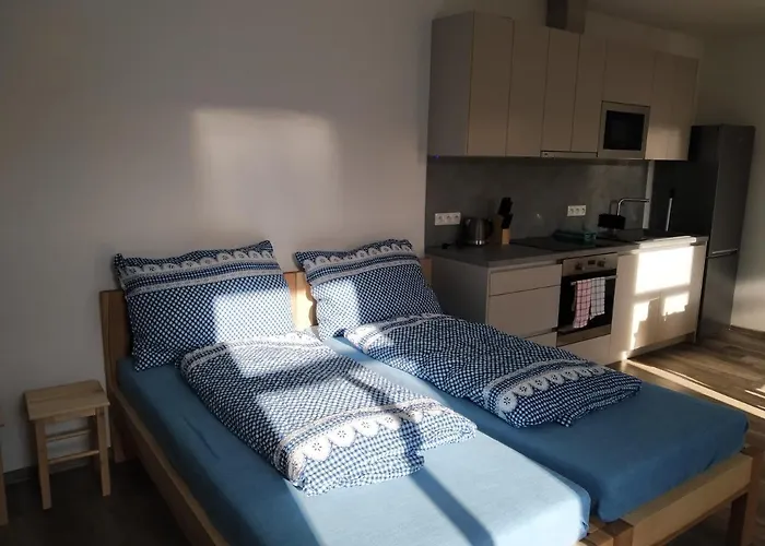 Apartamento Na Vyminku Veselí nad Moravou