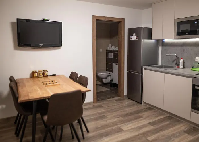 Apartamento Na Vyminku