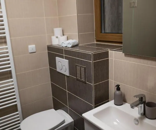 Apartamento Na Vyminku Veselí nad Moravou