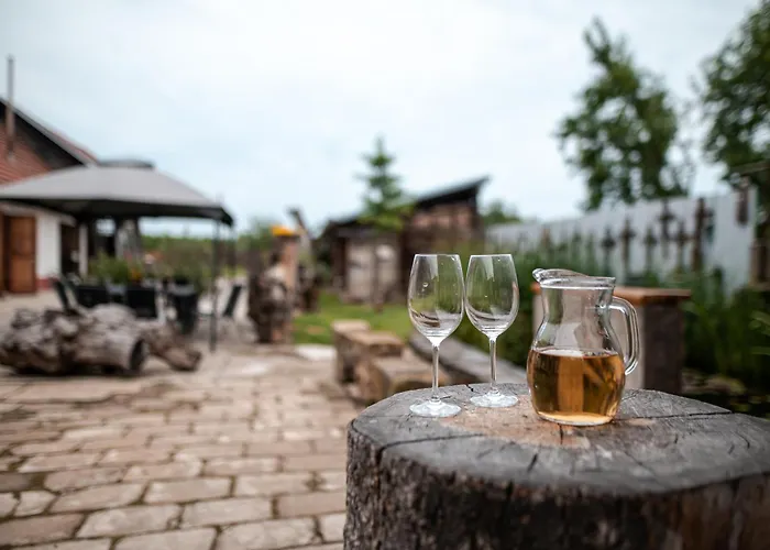 Apartamento Na Vyminku Veselí nad Moravou