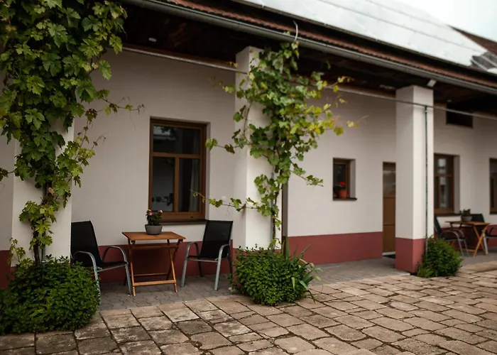 Apartamento Na Vyminku Veselí nad Moravou